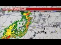 LOUISIANA WEATHER Cold Front Moving In On Tuesday - 25