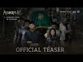Lagu ALMARHUM - Teaser Trailer