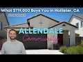 What 719 000 Buys You in Hollister CA 2023