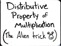 Distributive Property of Multiplication
