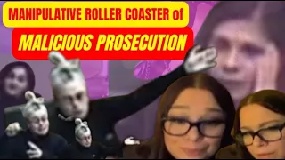 5 of 26 YouTubers TRUTH TRANSPARENCY Lana Oriani vs Melissa Jade Court Hearing Footage