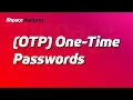 Streamline User Logins with One Time Passwords OTP Finpace Logins Made Easy