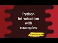 A Brief Introdunction of python Craw Security