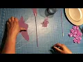 Angel Wing Personalized Centerpiece DIY with Cricut Design Space