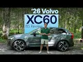 Why Volvo Still Doesn t Need to Redesign It 2026 Volvo XC60 Review
