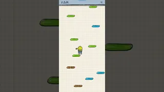 Кто помнит Doodle Jump 