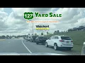 127 Yard Sale World s Longest Yard Sale