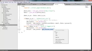 11 AngularJS build angularjs from scratch with php -
