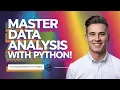 Learn Python Data Analysis Zero to Hero Guide