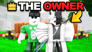 I Met THE OWNER Of 99 Nights In The Forest!