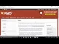 Selenium Python Webdriver Tutorial - jQuery UI Tabs