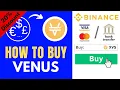 How to buy Venus XVS Step-by-Step Tutorial 0 08 fees