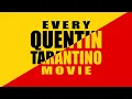 Honest Trailers Every Quentin Tarantino Movie