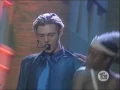 Download Lagu Backstreet Boys RARE  Smash Hits Poll Winners Party 1997   Everybody Backstreet's Back