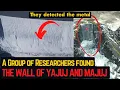 Een groep onderzoekers ontdekte de Muur van Yajuj en Majuj?