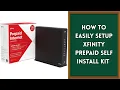 How to Set Up Xfinity Prepaid Internet in 2 Minutes Fast Easy DIY Guide