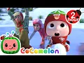Lagu Christmas Songs for Kids! 🎅🎄| 2 HOURS of CoComelon Kids Songs \u0026 Nursery Rhymes