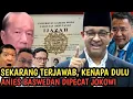 Lagu Sekarang Terjawab, Kenapa Dulu Anies Baswedan dipecat Jokowidodo