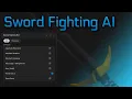 Sword Fighting AI v3 Demo again