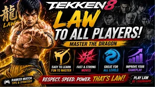 🥊 TEKKEN 8 Online Gameplay | Intense Ranked Match | PS5 / PC | No Commentary