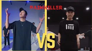 Download Painkiller - Koosung X Woomin VS Alpe Han | Dance Cover and Choreography | Ruel MP3