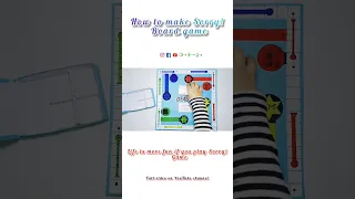 how to make Sorry board game