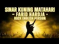 WAJIB TONTON! ‘Sinar Kuning Matahari’ ROCK English Version – Energi Baru Farid Hardja !