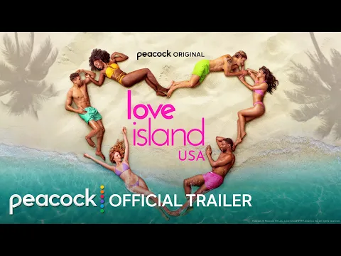 Love Island USA | Season 5 | Official Trailer