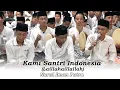 Download Lagu Kami Santri Indonesia (laillahaillallah) • Nurul Iman Putra • Voc.Zaki • Rutinan