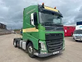 Volvo FH4 2019 68 Reg 6 2 Small Midlift Automatic Green MC68 BBN Ready to work