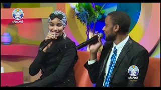 نجوم فى سماء أمدرمان حسام محي الدين يس وخنساء ونضال ومثاني 2 