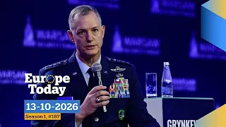 Rússia no Europe Today: NATO avisa país numa escalada de ataques híbridos de Moscovo