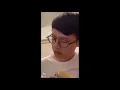 190821 | อยู่ด้วยกัน - AUTTA  ( LIVE INSTAGRAM )