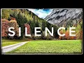 Silence | 4 hours of nothing | Quiet Ambience Sound Effect | Soft Wind | Study Mountain #308