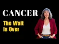 CANCER And Now It Begins