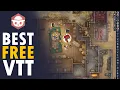 Is this the best free VTT Owlbear Rodeo Overview