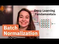 Batch Normalization How does it work how to implement it with code