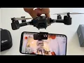 How to fly the Holy Stone HS 440 Drone