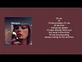 Taylor Swift - Anti-Hero (1 Hour Loop)