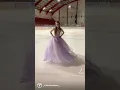 Download Lagu I went Ice skating in my Barbie and the magic of Pegasus dress 💜 #_valentinemoon_