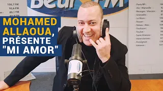 Happy Beur Mohamed Allaoua Le Prince De La Chanson Kabyle Présente Son Nouvel Album Mi Amor 