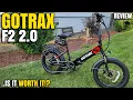 Is It Any Good GoTrax F2 2 0 Folding eBike Review