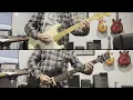 I Want You Back - Hoodoo Gurus - Guitar Cover - Rhythm & Lead