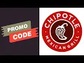 Free Chipotle promos Chipotle Promo Codes 2023 Chipotle Coupon Codes 2023