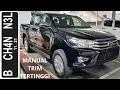 Download Lagu In Depth Tour Toyota Hilux G [AN120] Improvement - Indonesia