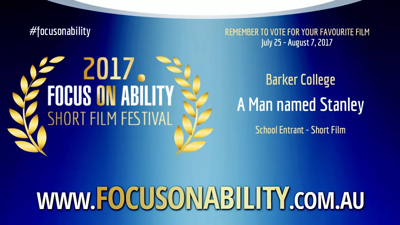 A Man named Stanley (2017) — film still