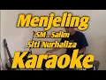 Download Lagu Menjeling Pandang Pandang Jeling Jeling Karaoke Melayu SM Salim Siti Nurhaliza