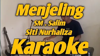 Download Menjeling Pandang Pandang Jeling Jeling Karaoke Melayu SM Salim Siti Nurhaliza MP3