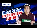 Immigrate to the U S on an EB-3 Visa The Embassy Interview