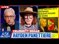 Hayden Panettiere s Sudden Death Celebrity Rehab Team On Her Opioid Addiction Narcan Found In Home